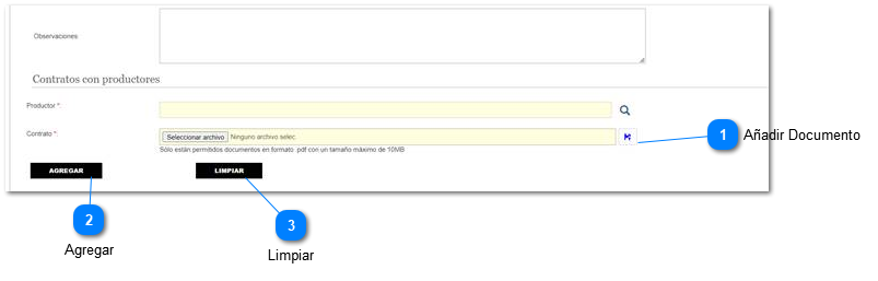 Solicitud inscripción SCRAP